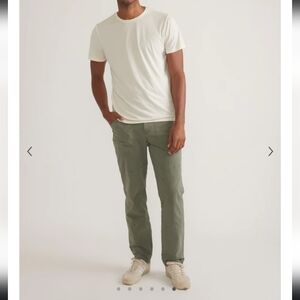 NWOT Men's  Marine Layer Signature Sea Change Crew Tee Size XXL